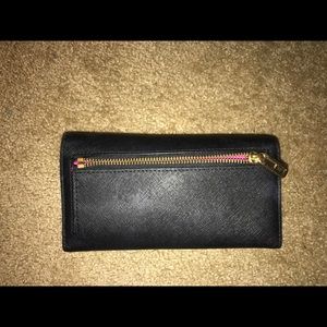 Black Juicy Couture Wallet